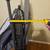 3-in-1 collapsible laundry hamper, drying rack, ironing board 6 thumbnail