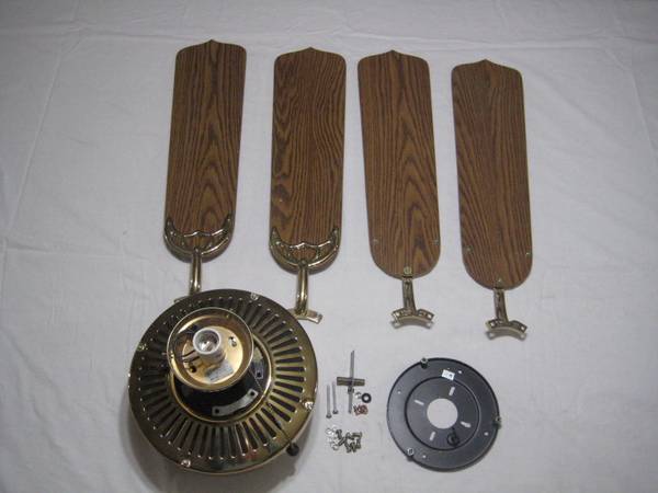 Ceiling Fan with Light 1