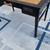 Beautiful leather top desk-REDUCED 2 thumbnail