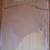 Vintage Art Deco Print of Lady with flowers. 4 thumbnail