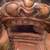 Asian Garden Statue Foo Dog pair 9 thumbnail