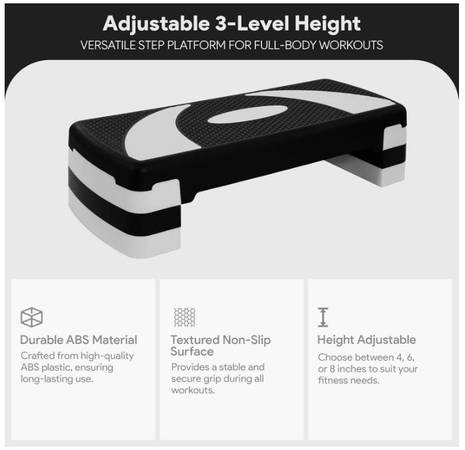31" Step Platform 1
