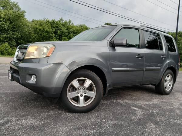2009 HONDA PILOT - $6,999 (BEACH PARK, ILLINOIS)63616816592771120
