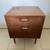 Danish Mid-Century Modern Falster Side End Table Nightstand 1 thumbnail