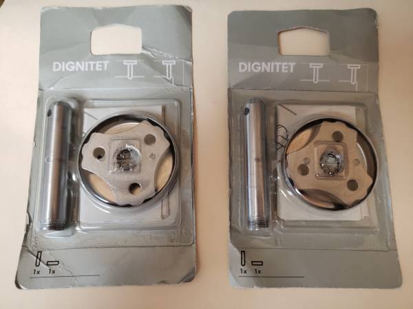 Ikea Dignitet Curtain Wire NEW (2) 1