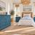 Turquoise large solid dresser 2 thumbnail