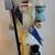 1999/2000 Christmas Father Time & New Year's Baby Nut Cracker 1 thumbnail