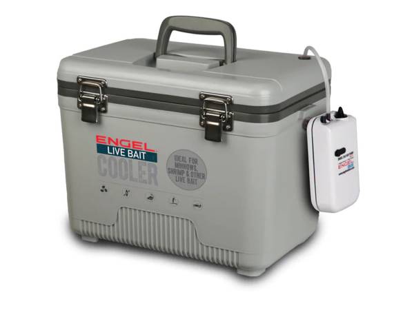 Engel Live Bait Fishing Cooler 30qt 1
