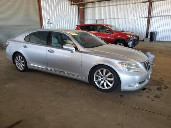 2007 LEXUS LS 460L - $163616850356609123