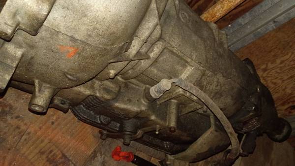 Good Used Ford AOD Small Block 2WDTransmission-For Sale 1