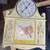 Vintage 70s Patriotic Revolutionary War General Electric Wall Clock 8 thumbnail