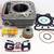 NEW QUALITY Cylinder Top End Rebuild Kit for the 1988-2000 Honda TRX 3 1 thumbnail