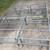 Queen size folding bed frame 3 thumbnail