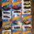 HOT WHEELS COLLECTION 7 thumbnail