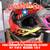 Motocross ,off-road ,ATV helmets DOT 7 thumbnail