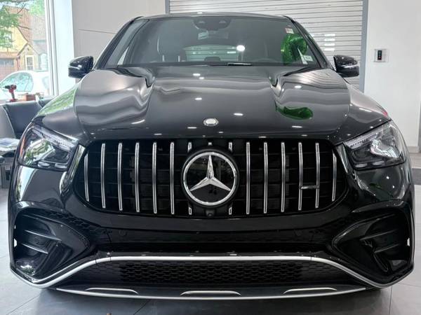 2024 Mercedes-Benz GLE AMG GLE 53 4MATIC+ Coupe 949 / MO - $949 (+ Luxury Motor Club)63614880726785121