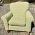 Craftmaster upholstered chair, just cleaned w/fabric protector 1 thumbnail