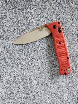 Benchmade Bugout 1
