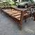 ANTIQUE OLD HICKORY 6'cigar store Indian cabin wicker furniture 13 thumbnail
