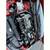 2020 Toyota Corolla LE Sedan 4D sedan Barcelona Red Metallic 14 thumbnail