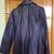 Purple leather lined jacket 2 thumbnail