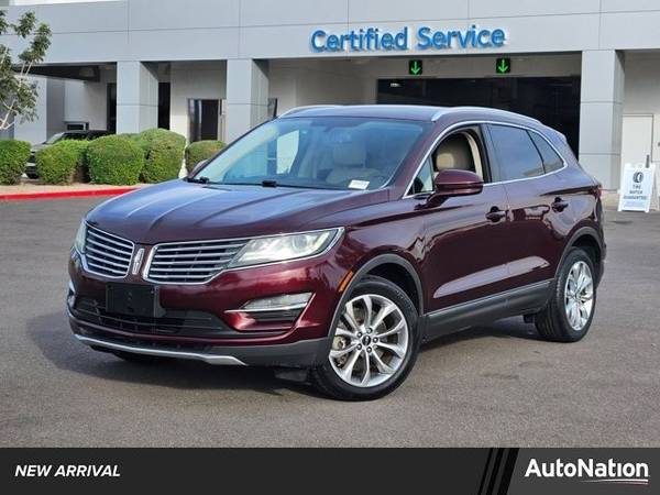 2017 Lincoln MKC Select SUV 1