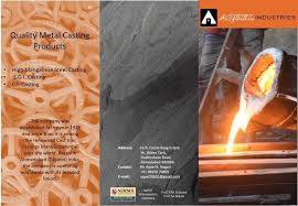 Aqeel Industries – Leading Metal Casting Manufacturer in Ahmedabad 1