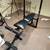 Marcy bench press, Billard weights, barbell & dubbells 2 thumbnail
