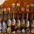 Awesome Spoon collection with hanging display rack case 7 thumbnail