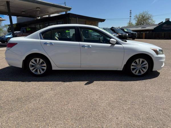 2012 Honda Accord  EX-L Sedan 4D - $6,999 (Colorado's Midway Motors)63619677858179122