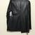 Women leather black jackets size small 2 thumbnail