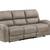 Transitional 2pc reclining living room set - New 2 thumbnail