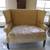 Cisco Brothers Cisco Home Yellow Velour Couch Love Seat 5 thumbnail