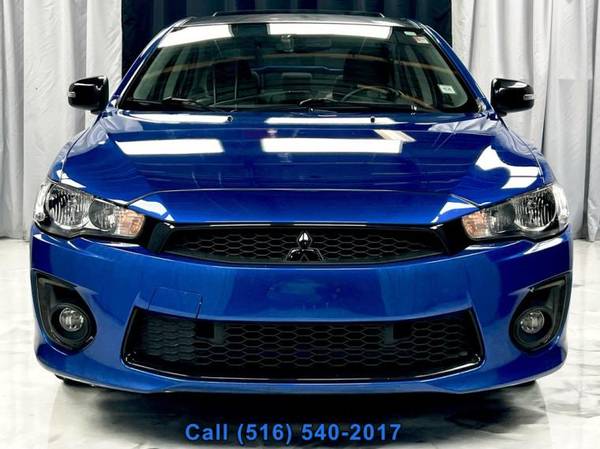 2017 Mitsubishi Lancer SEL Sedan - $201 (Elmont)63654722211971121