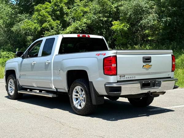 2017 Chevrolet Silverado 1500 Double Cab LT 4WD - $23,900 (Derry)63470622680321122