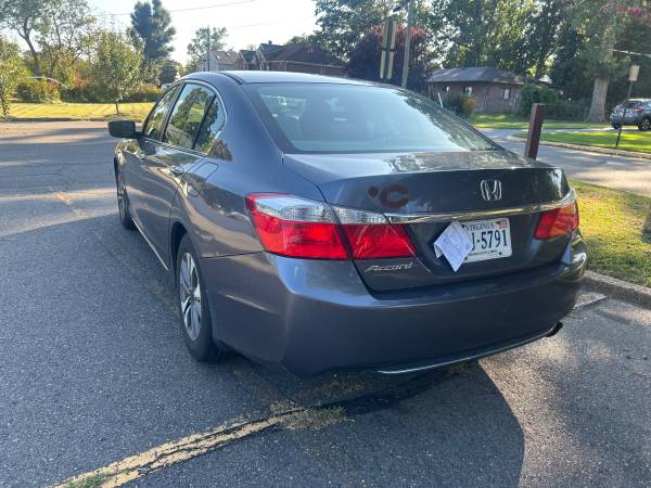 2013 Honda ACCORD (único propietario) - $4,500 (Springfield)63439956336257124