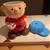 5 Peanuts Ceramic Cookie Jars 8 thumbnail