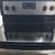 WHIRLPOOL STAINLESS ELECTRIC RANGE (model YWFE530C0AS0) 3 thumbnail