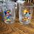 McDonald's Walt Disney 2000 Mickey Mouse Square Glasses 1 thumbnail