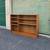 Vintage Danish Modern Teak Bookcase Shelving Wall Unit Scandinavian 3 thumbnail