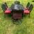 Hampton Bay Patio Set Table and 6 Chairs 1 thumbnail