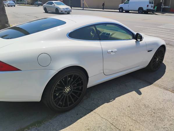 2013 JAGUAR XK SUPER CLEAN! EZ FINANCE - $15,000 (LOS ANGELES)63476528867329124