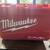 Milwaukee tool case 1 thumbnail