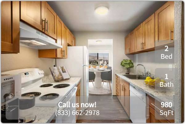 $1,725 / 2br - 980ft2 - Un Nuevo Día, Un Nuevo Comienzo: ¡Tu Hogar Ideal Te Espera! (Wenatchee - Wenatchee Valley Mall)63922932961027120