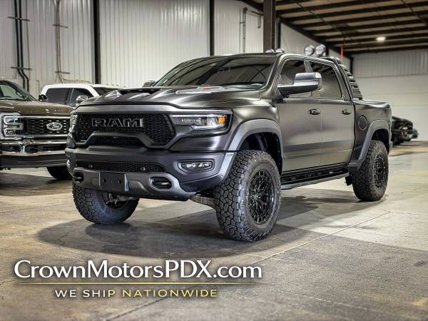 2022 RAM 1500 TRX 6.2L