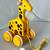 BRIO Pull-along Giraffe - LN 2 thumbnail