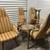 Mid Century Adrian Pearsall Dining Set 12 thumbnail