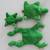 3 Set Ty 1993 Teenie Beanie Babies Legs Frog Speedy Turtle 3rd Gen 402 6 thumbnail