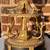 Crystal and Brass Lamp 4 thumbnail