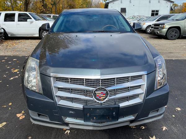 2008 CADILLAC CTS - $4,999 (ZION, ILLINOIS)63618775455491121